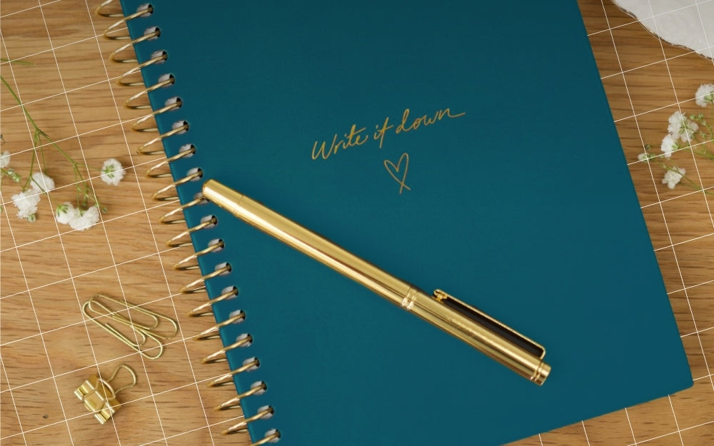 End of Month Journalling Prompts