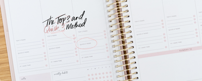 The Daily Productivity Hack Steph Swears By