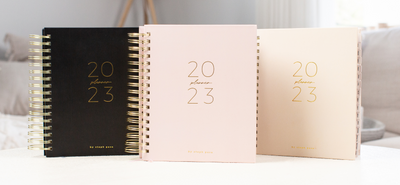 2023 Signature & Daily Planners