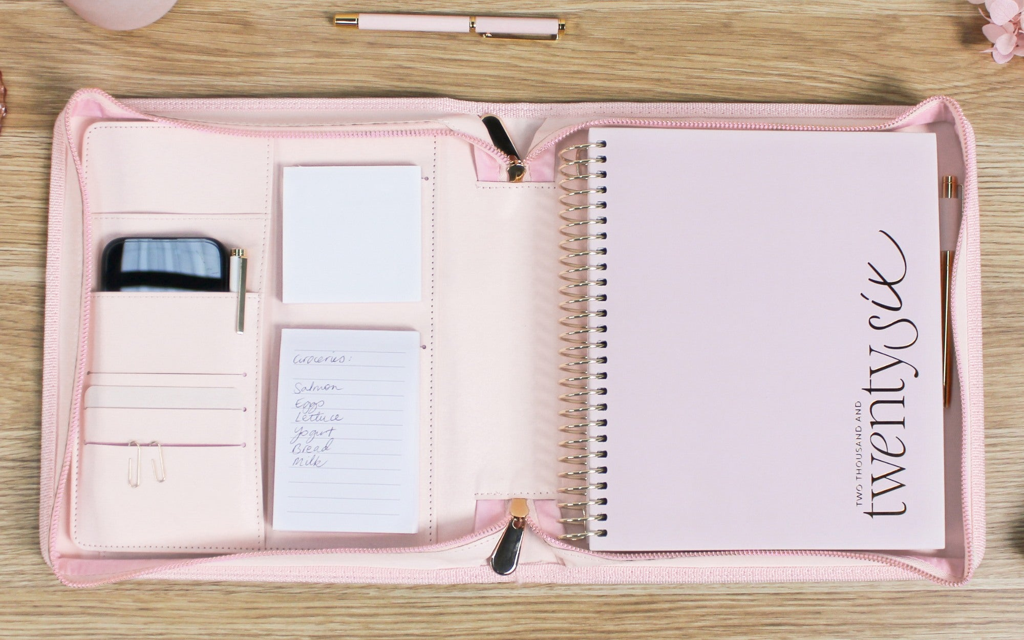 Planner Covers