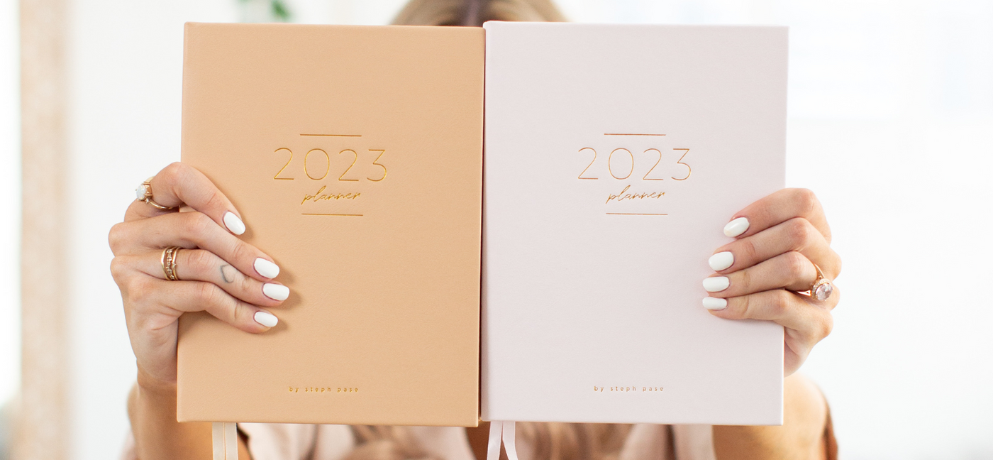 2023 Essential Planners
