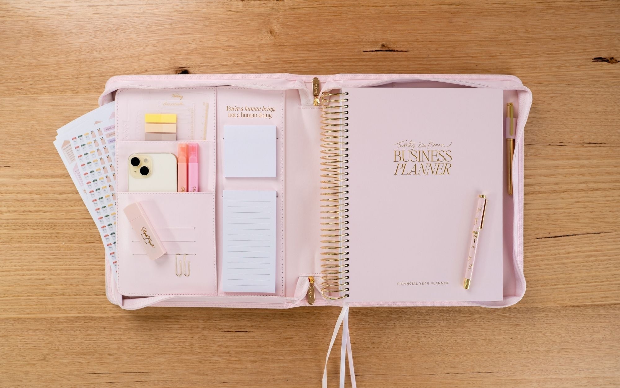 PLANNER ACCESSORIES