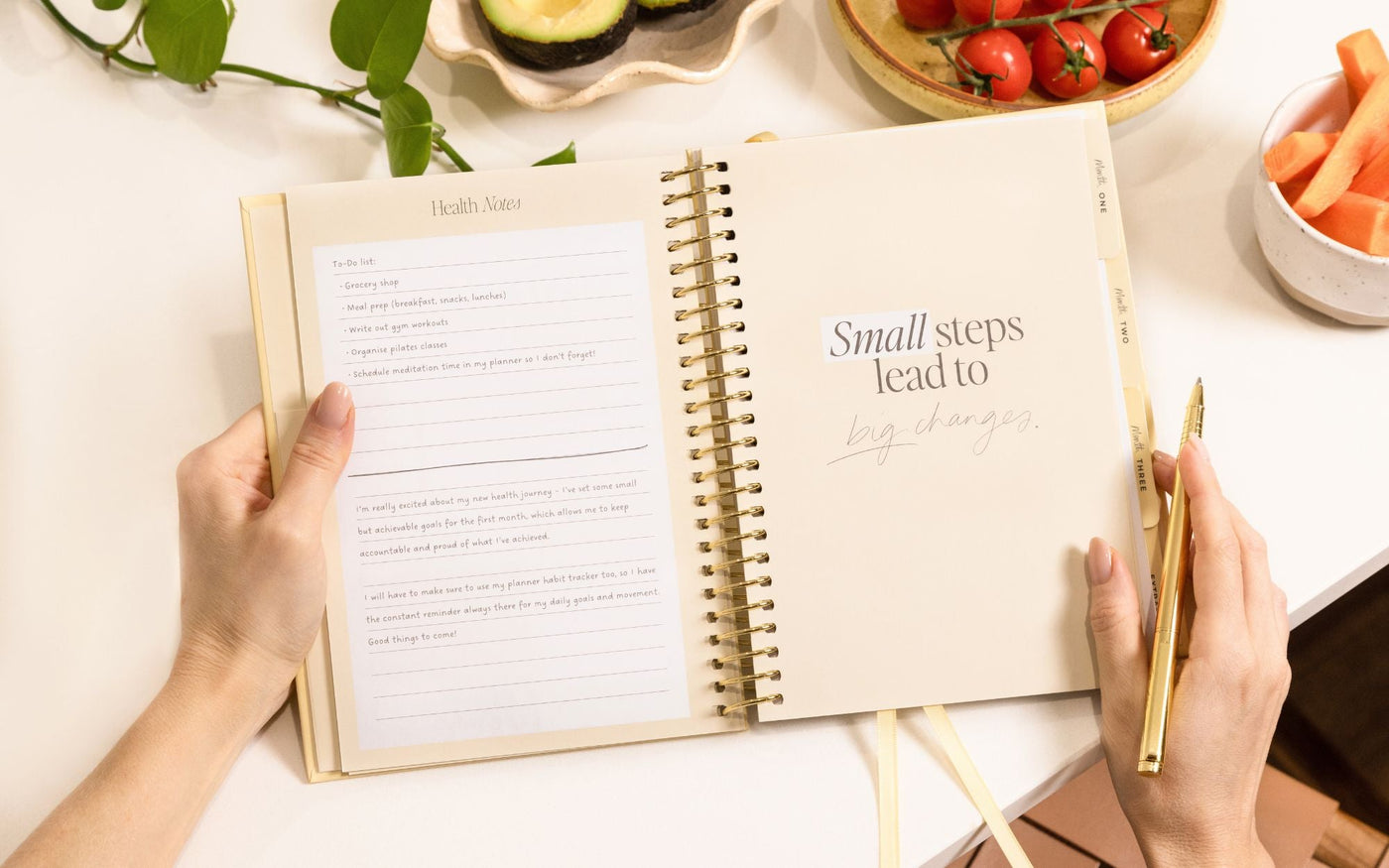 Health Diaries