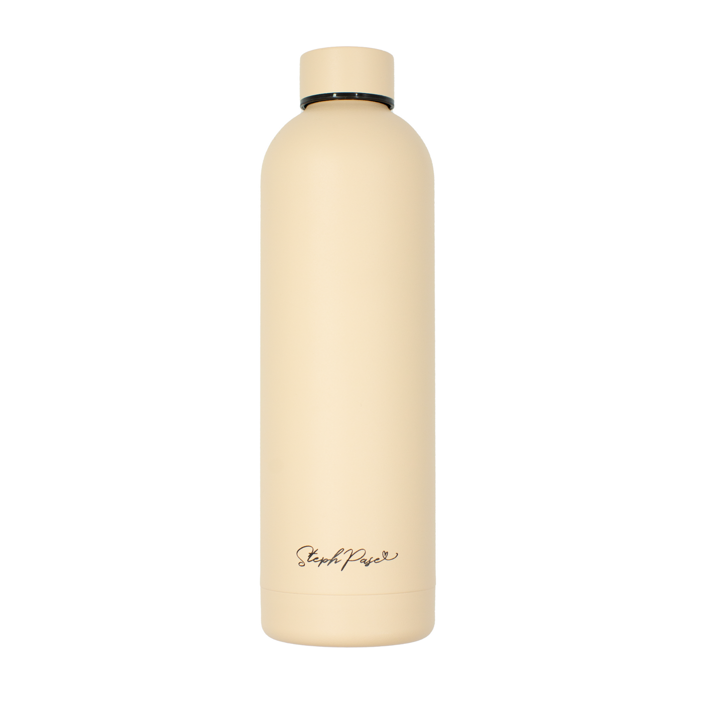 SECONDS STOCK Insulated Water Drink Bottle 750ml Beige