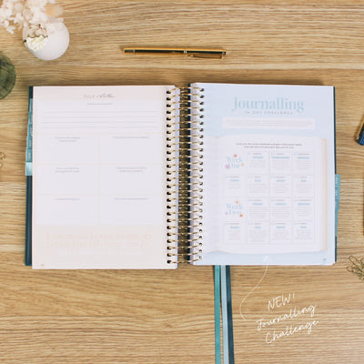 2026 Signature Planner - Teal