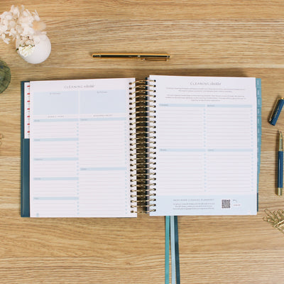 2026 Signature Planner - Teal