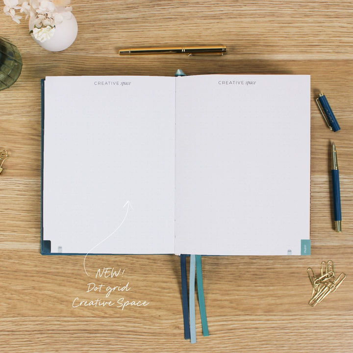2026 Essential Planner - Teal