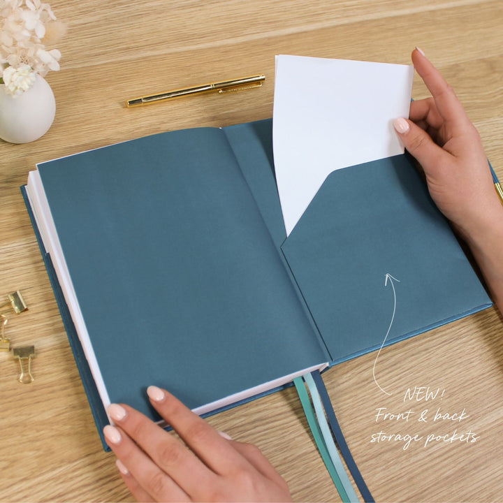 2026 Essential Planner - Teal