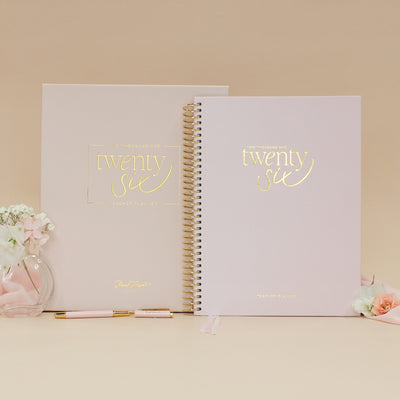 2026 Teacher Planner - Blush