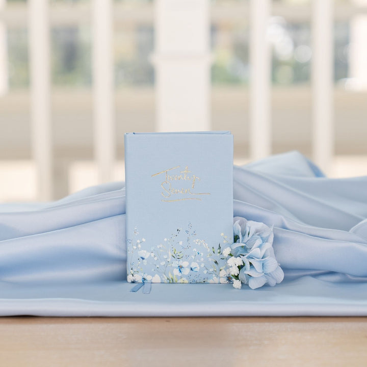2027 Pocket Planner - Bluebelle