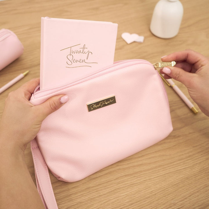 2027 Pocket Planner - Blush