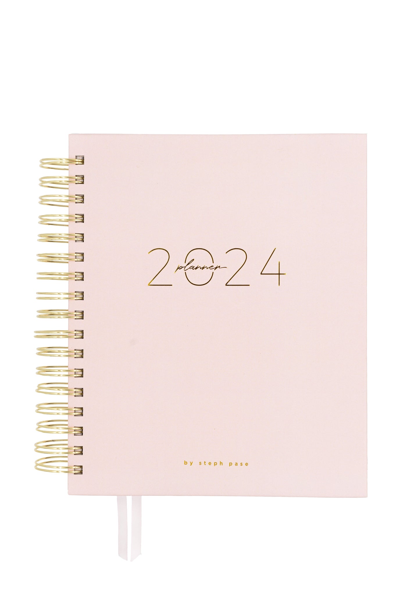 2024 Signature Planner - Blush