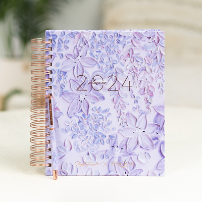 2024 Signature Planner and Pen - SPP X Kelsie Rose LIMITED EDITION