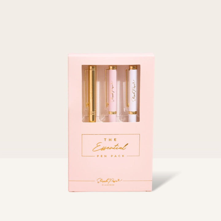 The Essential Pen Pack GOLD