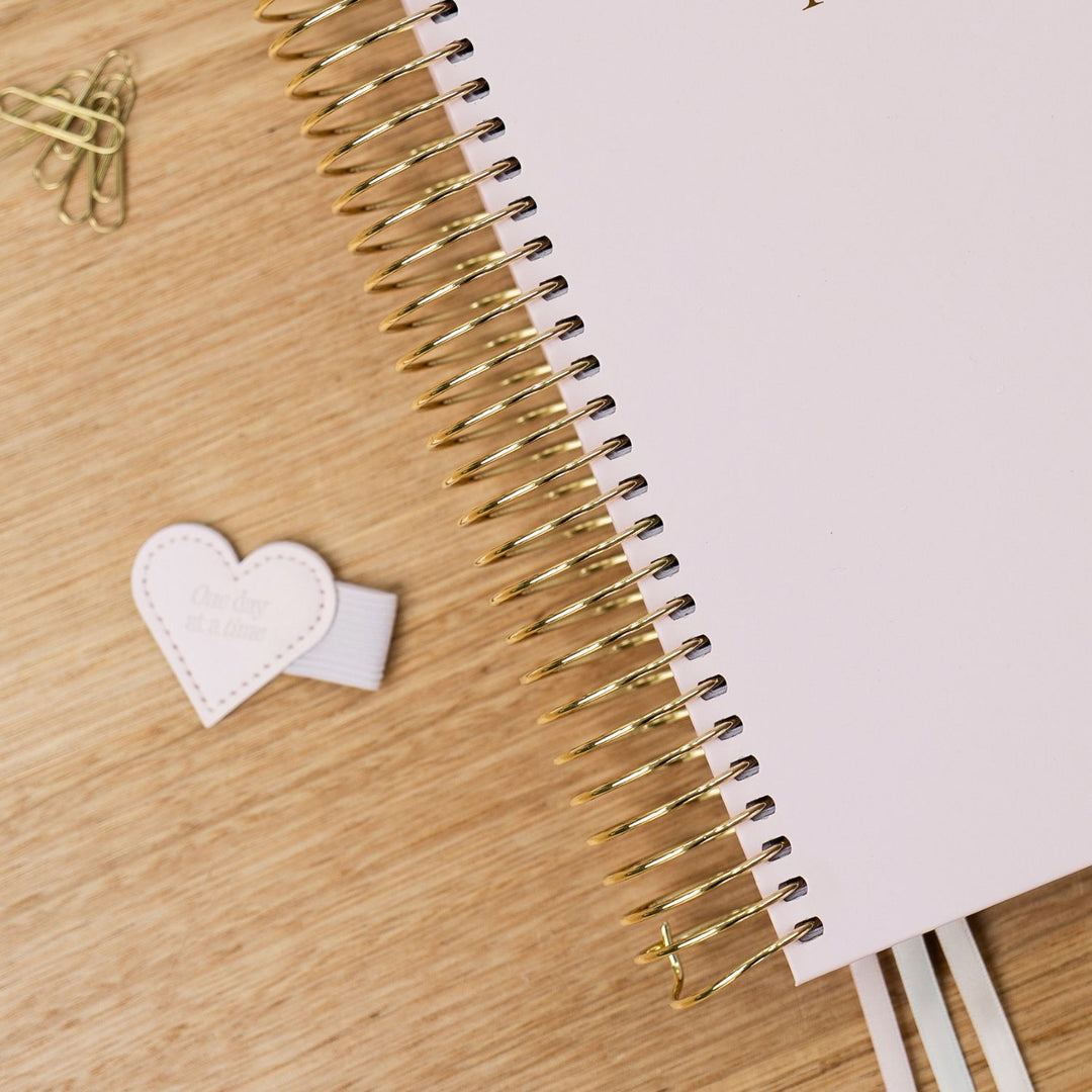 Stick-on Pen Loop - Blush