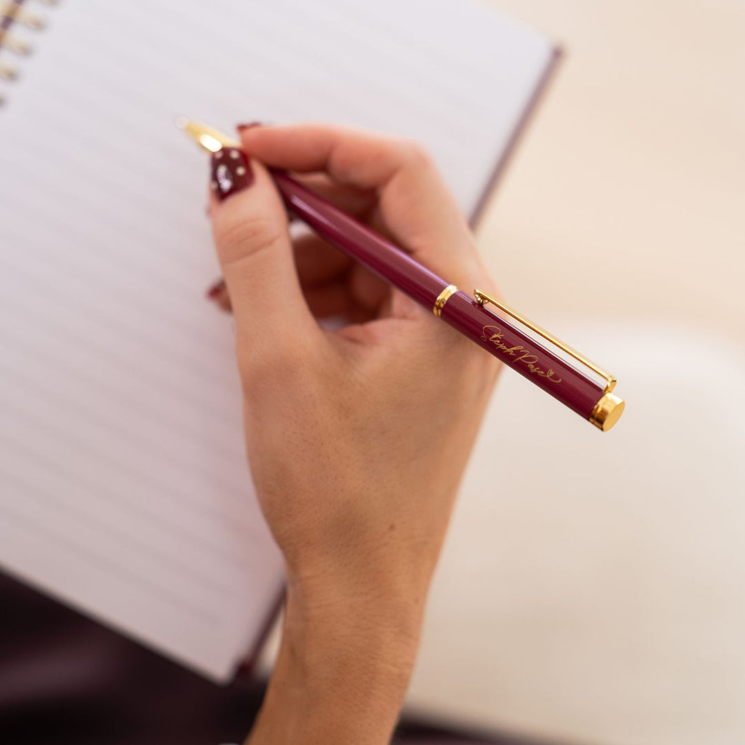 The Essential Pen - Berry