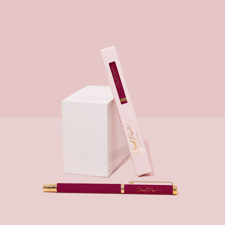 The Essential Pen - Berry