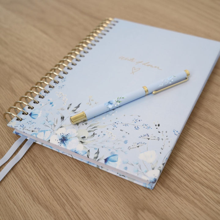 The Luxe Pen - Bluebelle