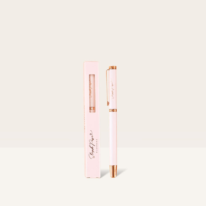 The Essential  Pen - Blush + Rose Gold