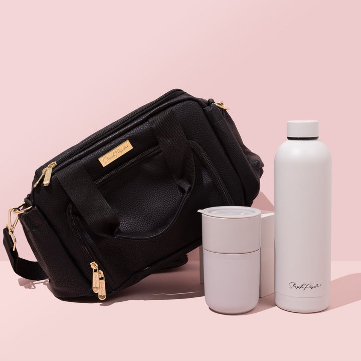 Inspirational Travel Mug - Grey