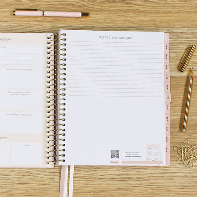 2026 Classic Planner - Blush