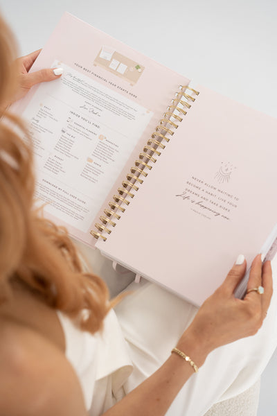 2023/24 Financial Year Business Planner - Blush