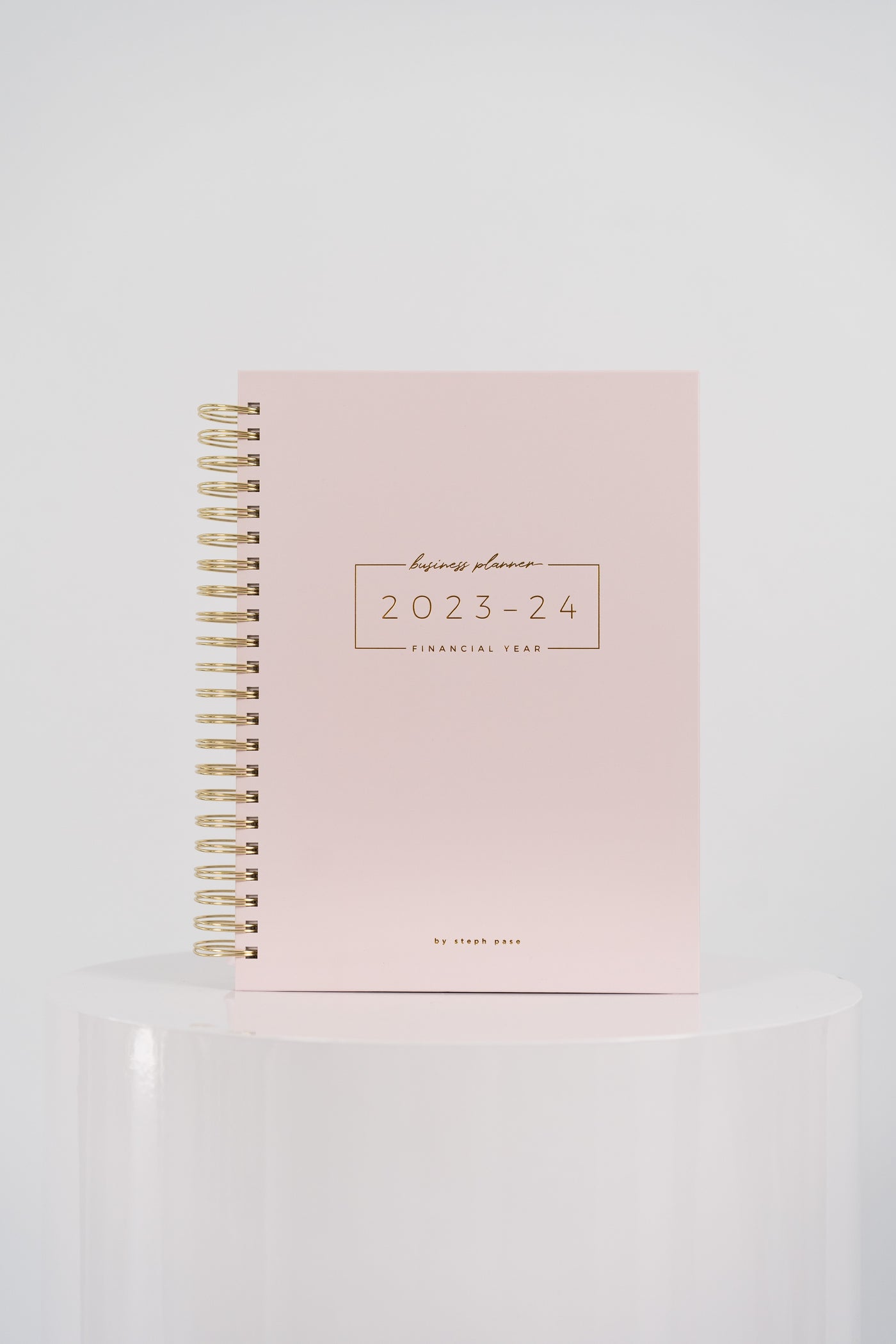 2023/24 Financial Year Business Planner - Blush