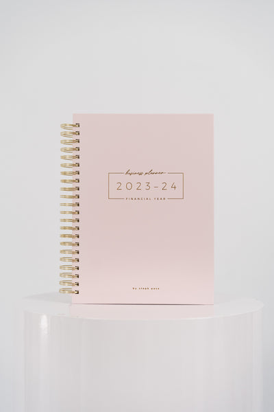 2023/24 Financial Year Business Planner - Blush