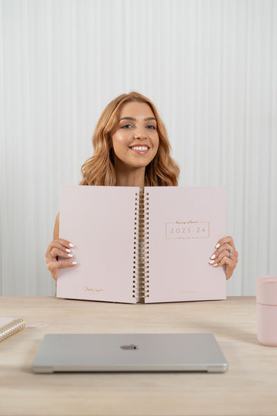 2023/24 Financial Year Business Planner - Blush