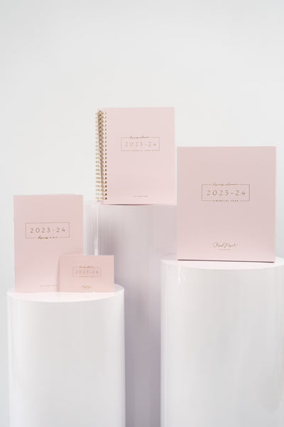 2023/24 Financial Year Business Planner - Blush