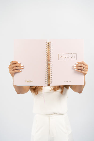 2023/24 Financial Year Business Planner - Blush