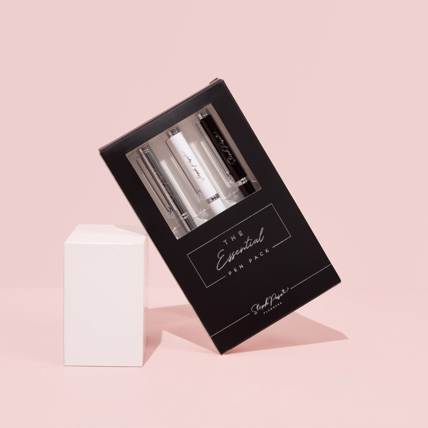 The Essential Pen Pack SILVER