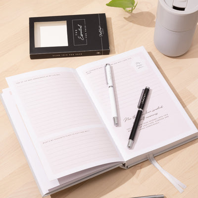 The Essential Pen Pack SILVER