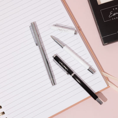 The Essential Pen Pack SILVER