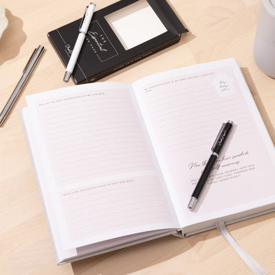 The Essential Pen Pack SILVER