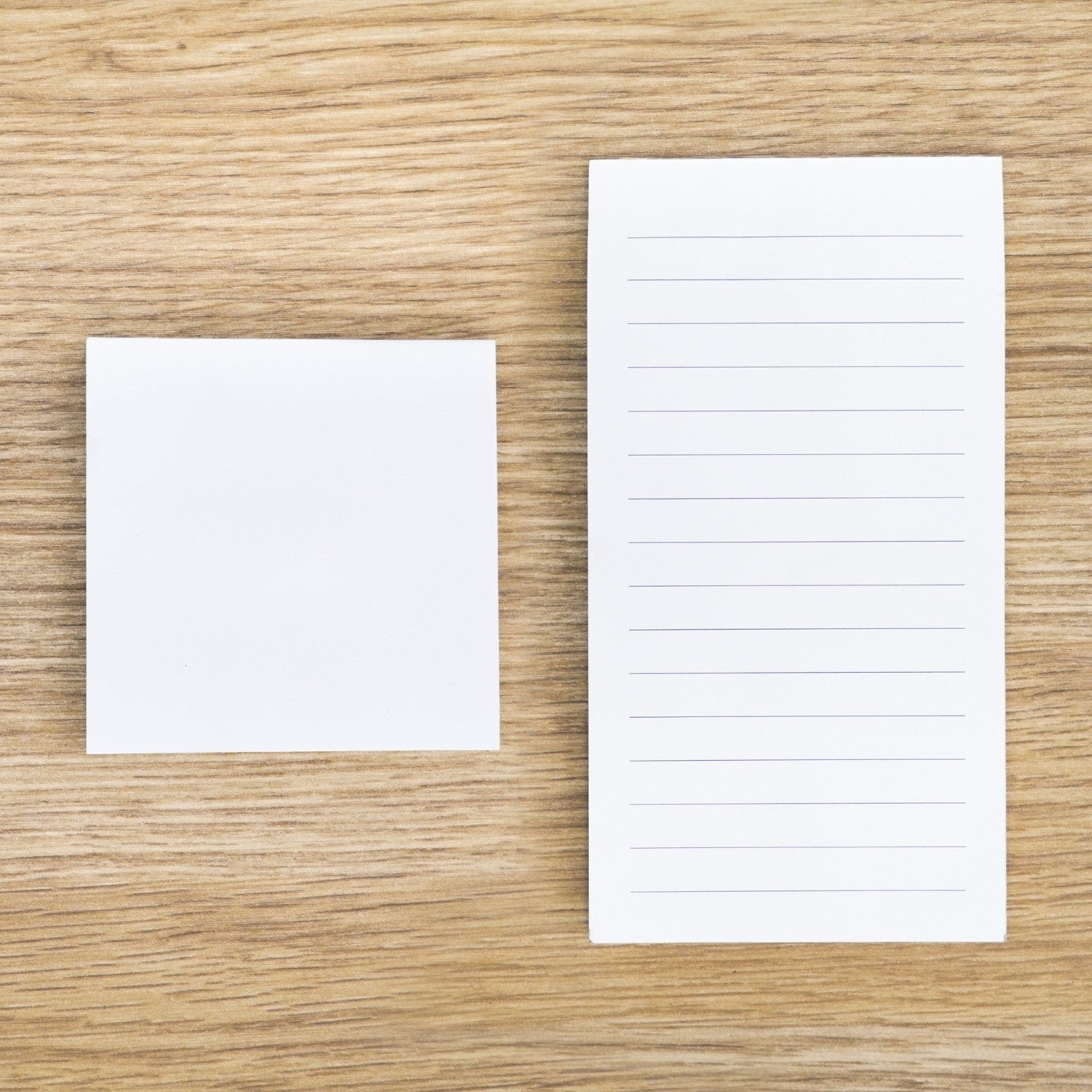 Notepad Refill Pack - Fits Zip-up Folio - Large – Steph Pase Planners