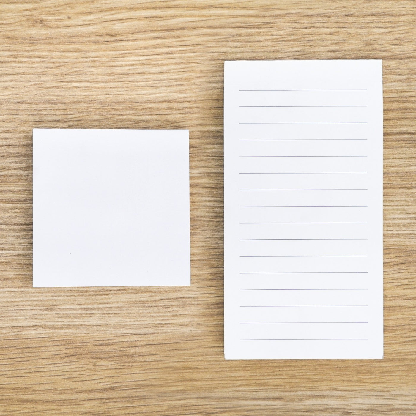 Notepad Refill Pack - Fits Zip-up Folio - Large