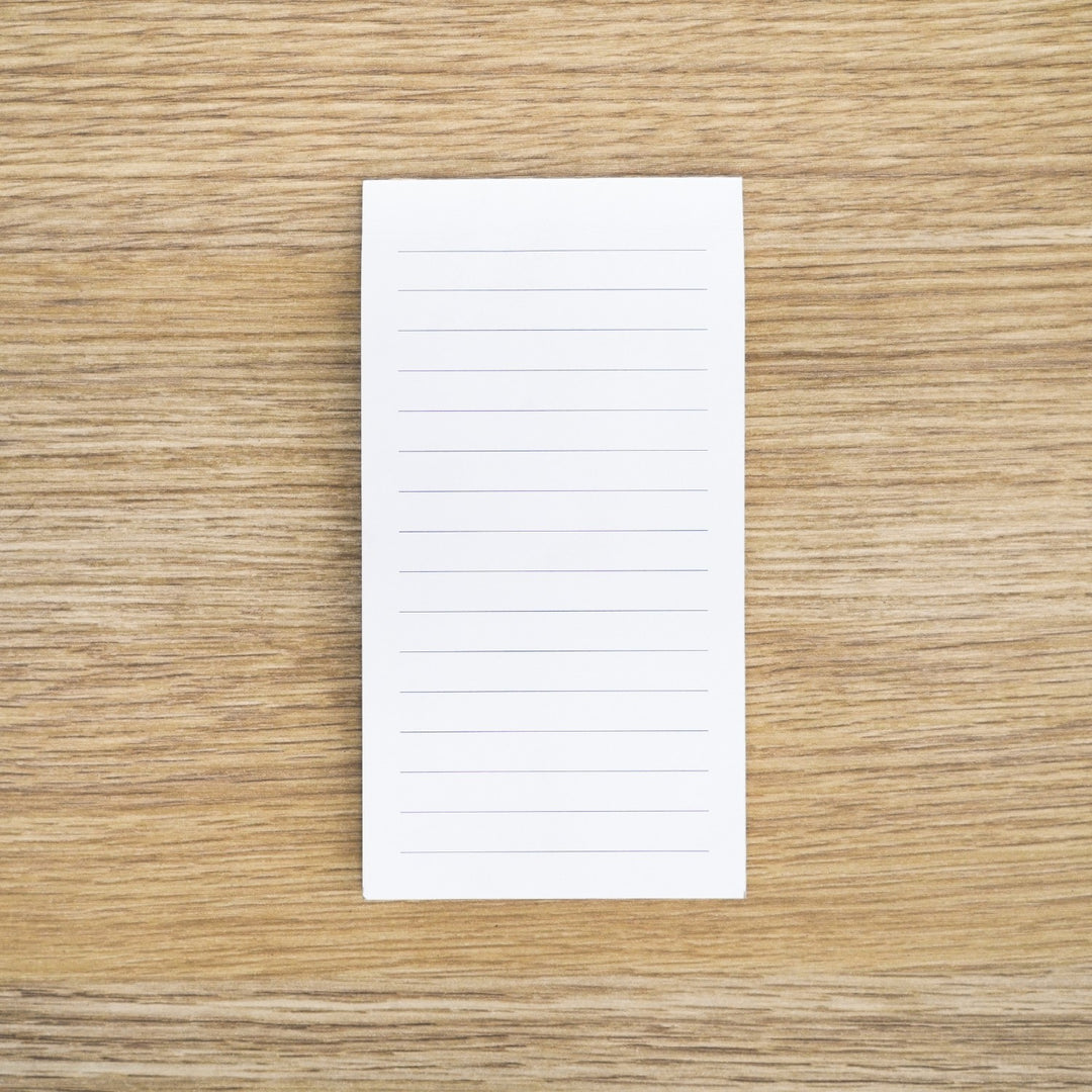 Notepad Refill Pack - Fits Zip-up Folio - Large