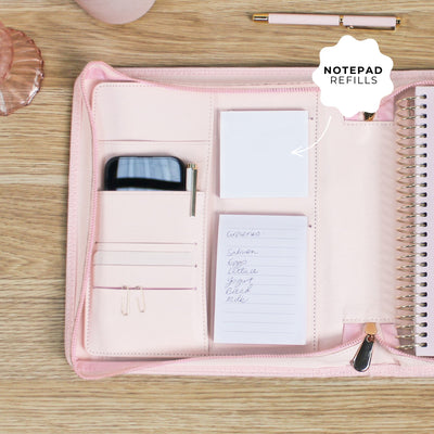 Notepad Refill Pack - Fits Zip-up Folio - Small