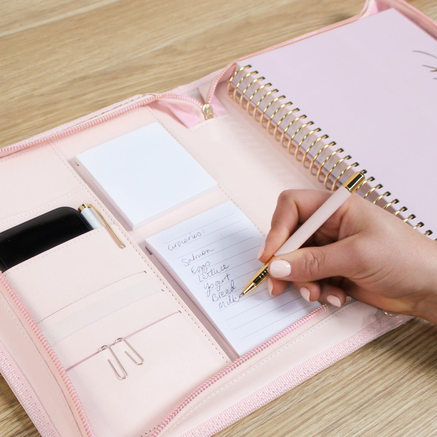 Notepad Refill Pack - Fits Zip-up Folio - Small