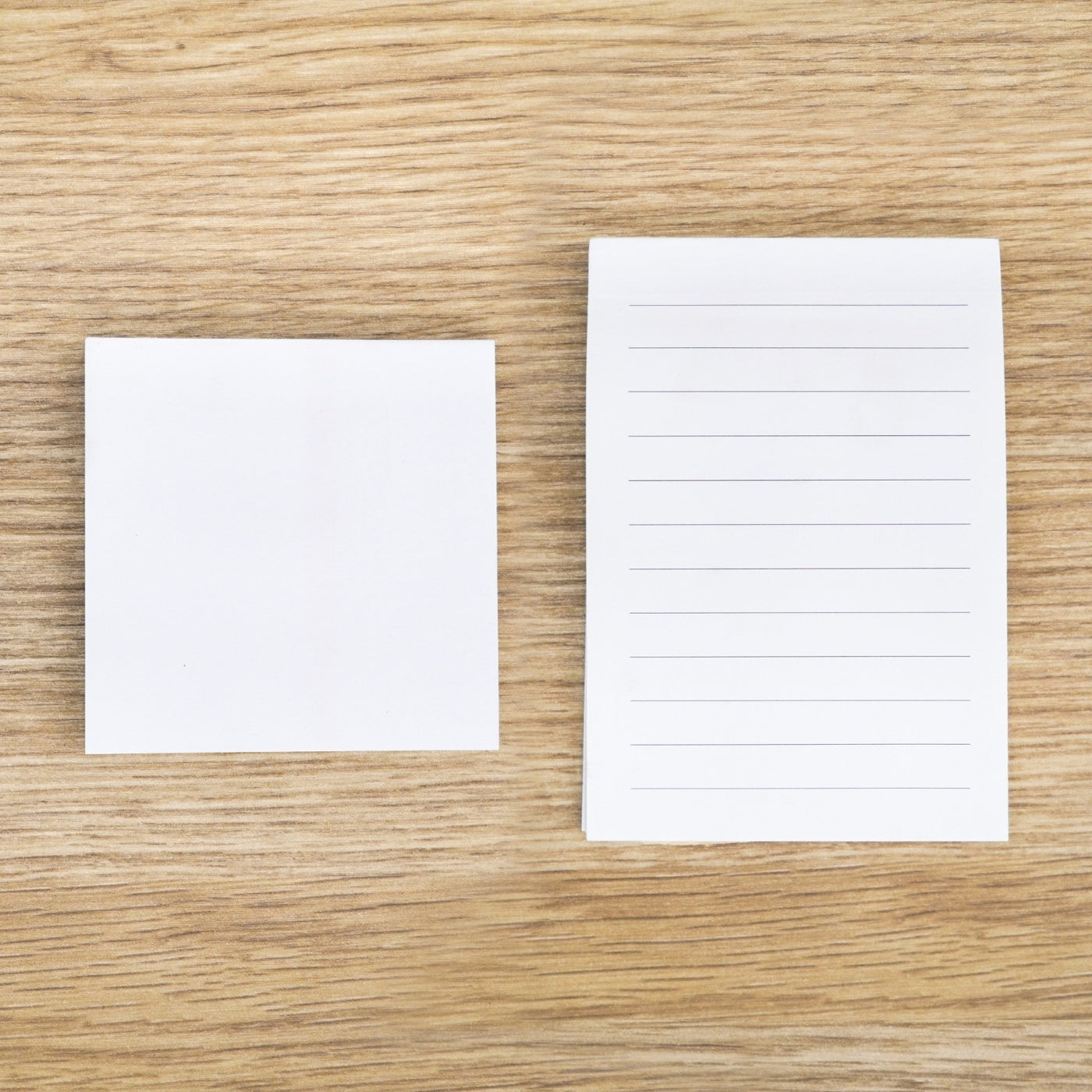 Notepad Refill Pack - Fits Zip-up Folio - Small