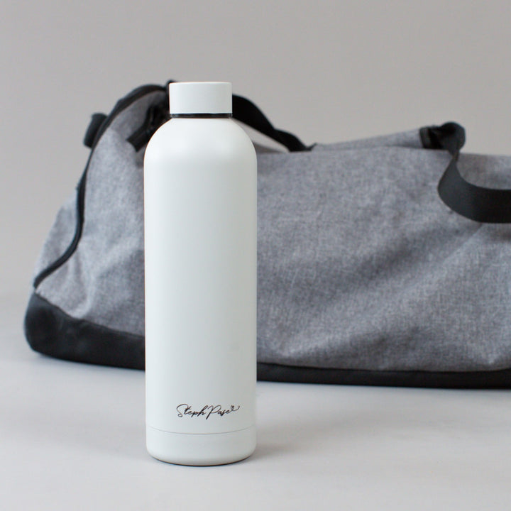 Insulated Bottle + Mug Set - Dove Grey