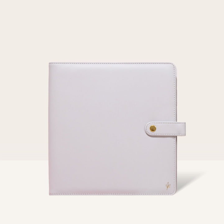 Planner Cover - Small - Dove Grey