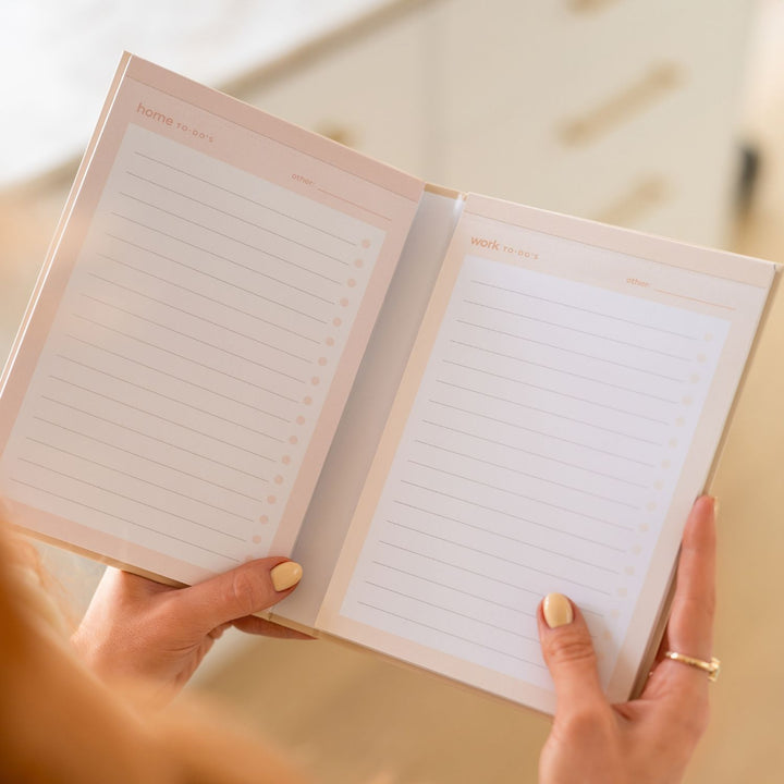 Home &amp; Work To-Do List