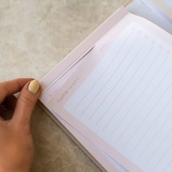Home &amp; Work To-Do List