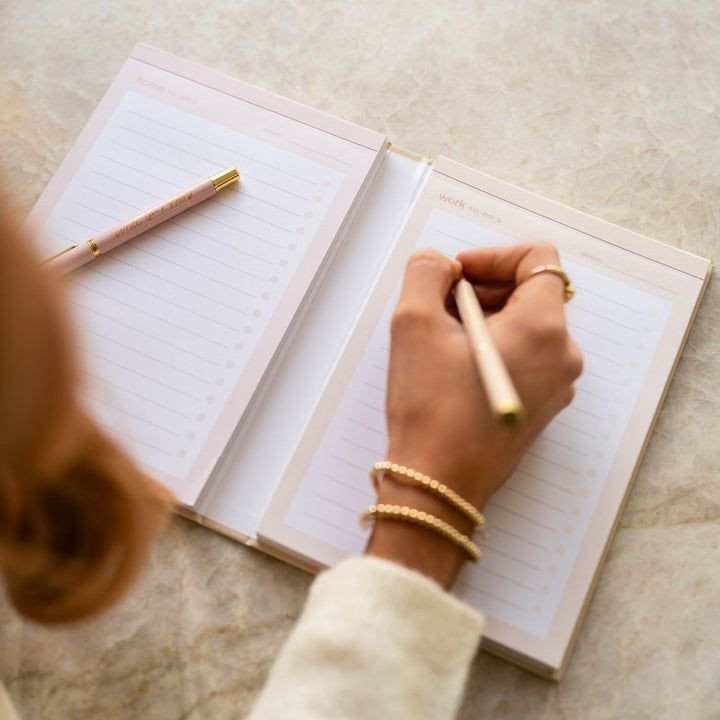 Home &amp; Work To-Do List