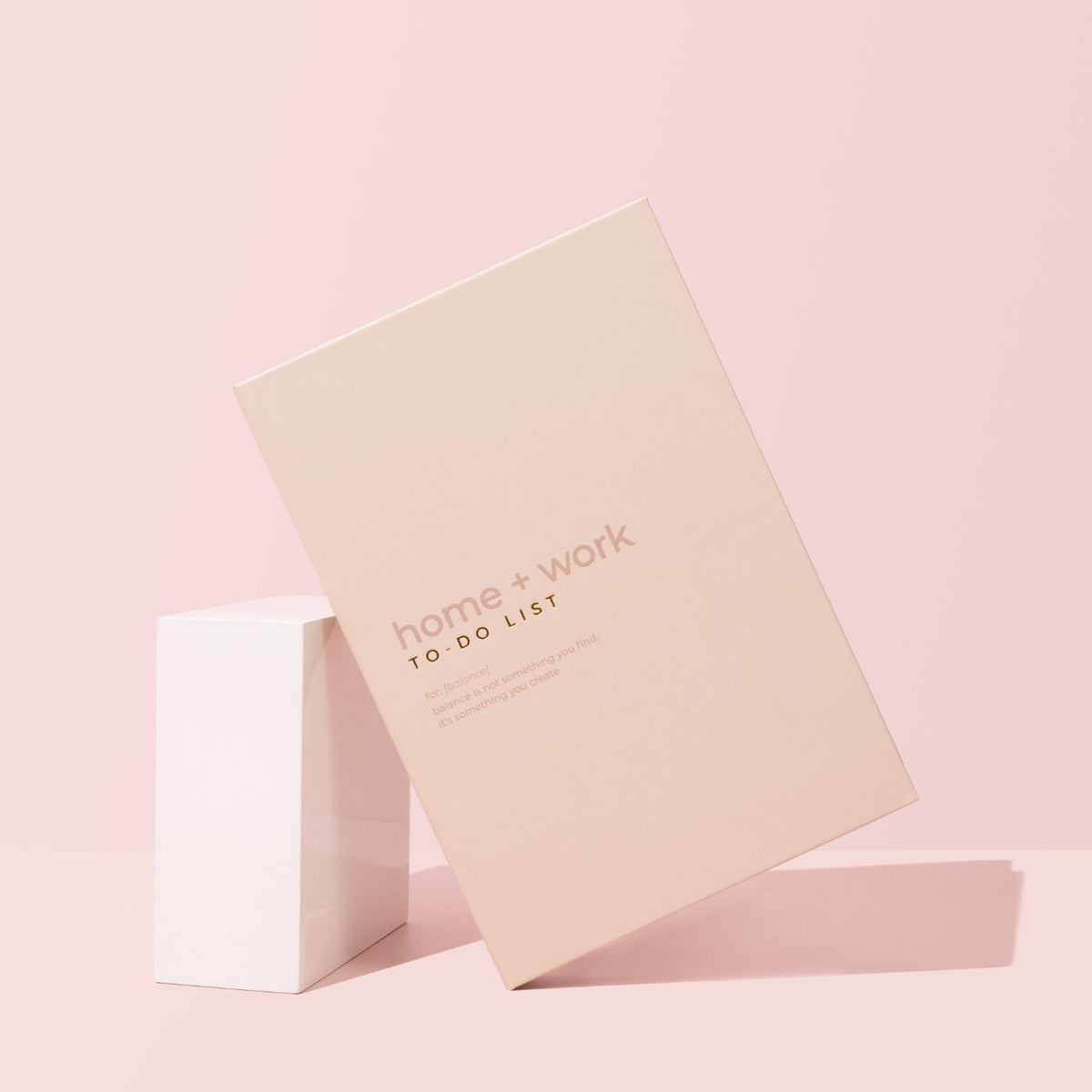 Home & Work To-Do List - Categorised Notepad – Steph Pase Planners