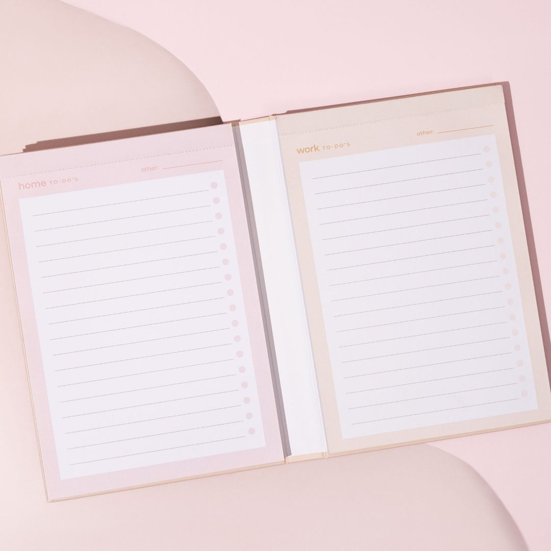 Home &amp; Work To-Do List