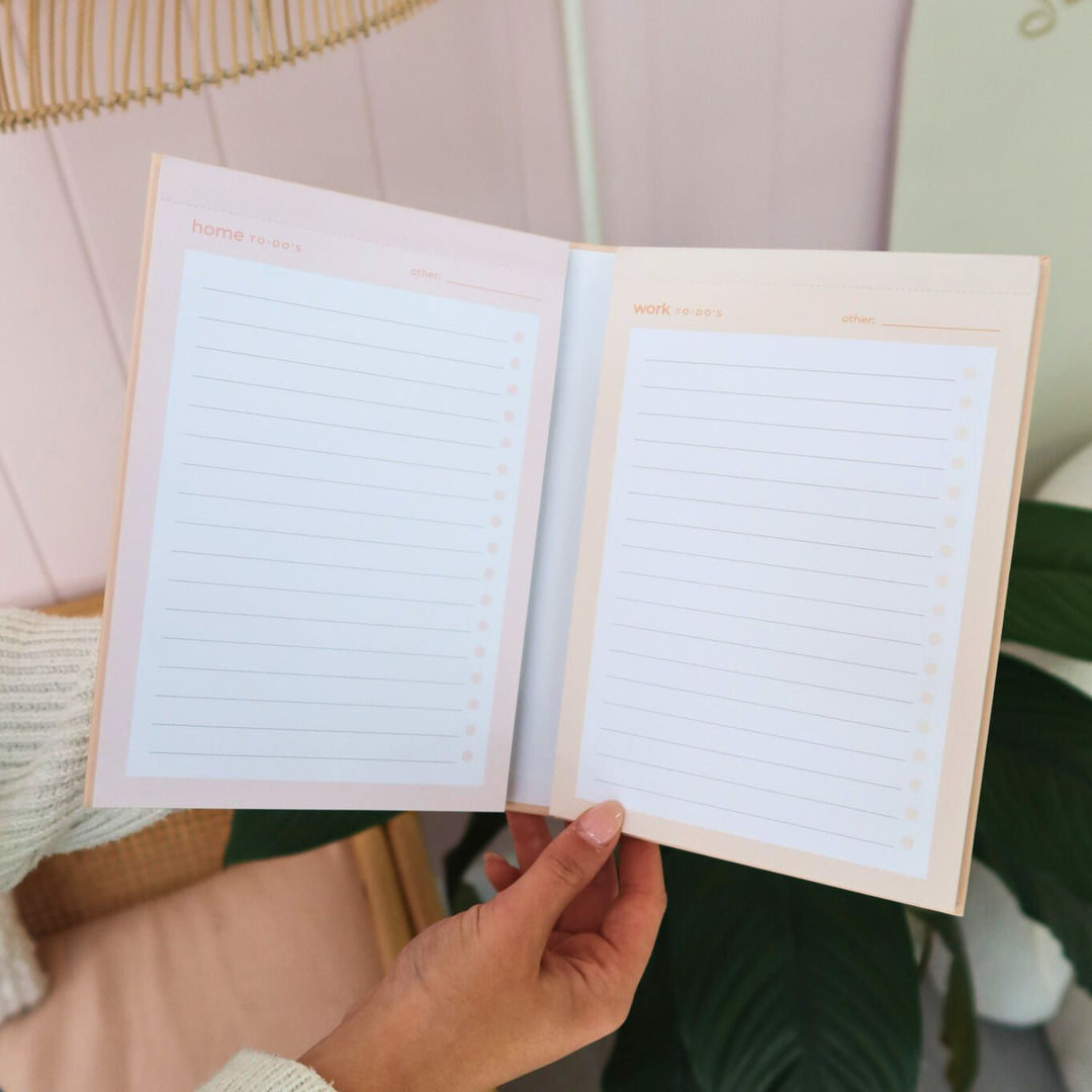 Home &amp; Work To-Do List