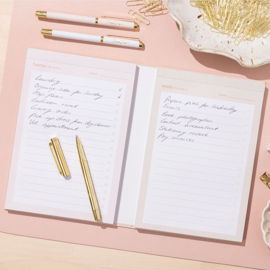 Home &amp; Work To-Do List